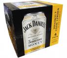 Jack Daniels - Jd Whiskey Honey And Lemonade (414)