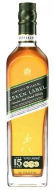 Johnnie Walker - Green Label 15 year Scotch Whisky (750ml) (750ml)