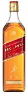 0 Johnnie Walker - Red Label 8 year Scotch Whisky (750)
