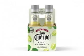 Jose Cuervo Auth Light Lime (4 pack bottles) (4 pack bottles)