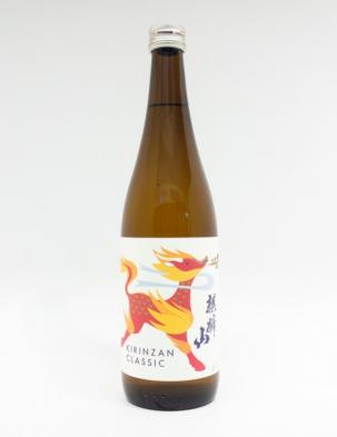 Kirinzan Brewery - Classic Sake (750ml) (750ml)