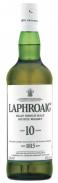 0 Laphroaig - 10 year Single Malt Scotch (750)