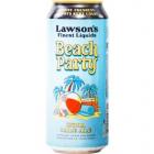 Lawson's Liquids - Beach Party (415)