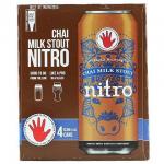 0 Left Hand Brewing - Left Hand Nitro Chai Milk Stout (415)