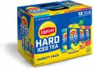Lipton Hard Iced Tea - Variery Pack 12pkc (221)