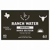 Lone River Ranch Water (6 pack 12oz cans) (6 pack 12oz cans)