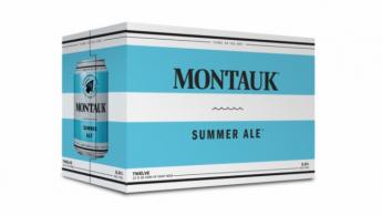 Montauk Brewing - Summer Ale 12pkc (12 pack 12oz cans) (12 pack 12oz cans)