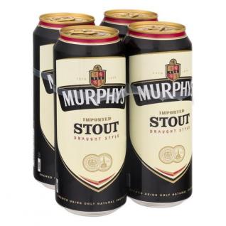 Murphy's - Irish Stout Pub Draught (4 pack 16oz cans) (4 pack 16oz cans)