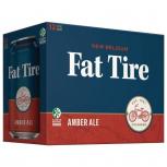 0 New Belgium Brewing Company - New Belgium Fat Tire Amber Ale (221)