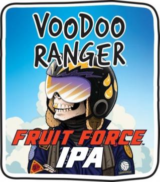 New Belgium Voodoo Ranger Fruit Force Ipa (6 pack 12oz cans) (6 pack 12oz cans)
