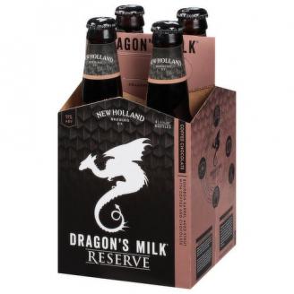 New Holland - Dragon Milk Reserve Coffee and Chocolate (4 pack 12oz bottles) (4 pack 12oz bottles)