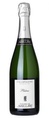Nicolas Maillart Extra Brut Champagne 1er Cru (750ml) (750ml)