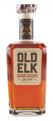 Old Elk Distillery - Blended Straight Bourbon Whiskey (750ml) (750ml)
