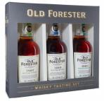 0 Old Forester - Whiskey Row 3pk (375)