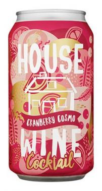 Original House Wine - Cranberry Cosmo (12oz can) (12oz can)