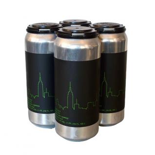 Other Half Brewing - Other Half Green City IPA (4 pack 16oz cans) (4 pack 16oz cans)