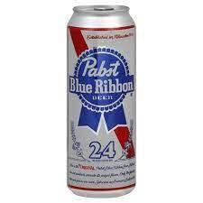 Pabst Brewing Co - Pabst Blue Ribbon (12 pack 12oz cans) (12 pack 12oz cans)