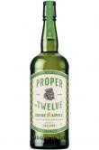 0 Proper Twelve - Apple Irish Whiskey (750)