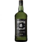 Proper Twelve Irish Whiskey (375)