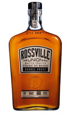 Rossville - Union Rye (750ml) (750ml)