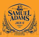 Sam Adams Jack-o Pumpkin Ale (667)