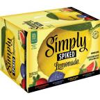 Simply Spiked Lemonade Variety (221)