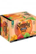 Simply Spiked Peach Variety (221)