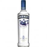 0 Smirnoff - Blueberry Twist Vodka (750)