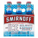 0 Smirnoff Ice - Red, White & Berry (221)