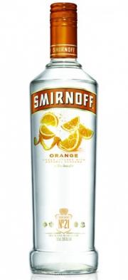 Smirnoff - Orange Twist Vodka (750ml) (750ml)