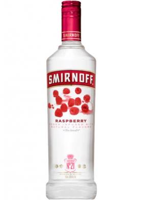 Smirnoff - Raspberry Twist Vodka (1.75L) (1.75L)