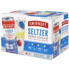 Smirnoff Seltzer - Red, White & Blue Zero Sugar (221)