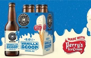 Southern Tier Brewing Co - Southern Tier Vanilla Scoop Imp Ale (4 pack 12oz bottles) (4 pack 12oz bottles)