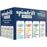 0 Spindrift Spiked Seltzer Variety (221)