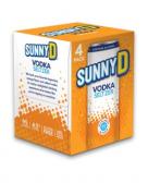 Sunny D - Vodka Seltzer 4pkc (414)