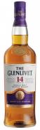 Glenlivet - 14 Year Old Cognac Cask Selection (750)
