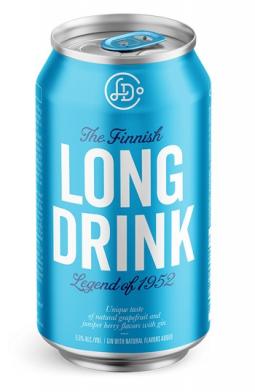 The Long Drink - Long Drink Original (6 pack 12oz cans) (6 pack 12oz cans)