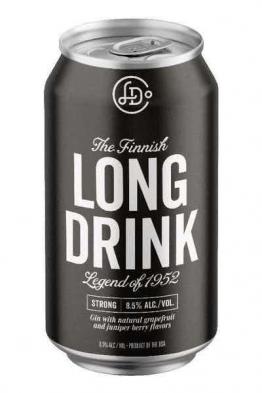 The Long Drink - Long Drink Strong (6 pack 12oz cans) (6 pack 12oz cans)