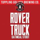 Toppling Goliath Brewing Co. - Toppling Goliath Rover Truck (415)