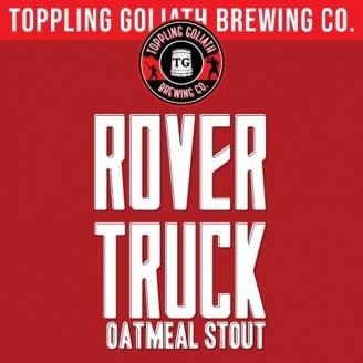 Toppling Goliath Brewing Co. - Toppling Goliath Rover Truck (4 pack 16oz cans) (4 pack 16oz cans)