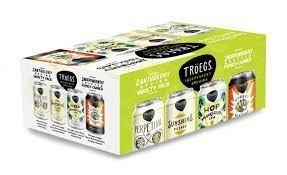 Troegs Brewing Co. - Canthology Variety Pack (12 pack 12oz cans) (12 pack 12oz cans)