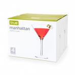 True - Manhattan Martini Glass