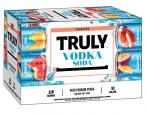 Truly Vodka Soda - Paradise Variety 8pkc (881)