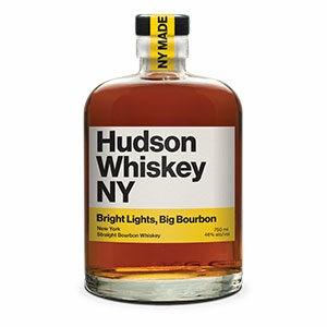 Tuthilltown Spirits - Hudson Bright Lights, Big Bourbon (750ml) (750ml)