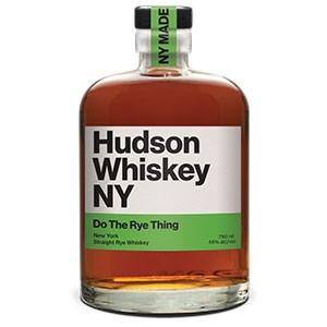 Tuthilltown Spirits - Hudson Do The Rye Thing (750ml) (750ml)