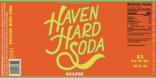 0 Twelve Percent Beer Project - Haven Hard Soda Orange (62)