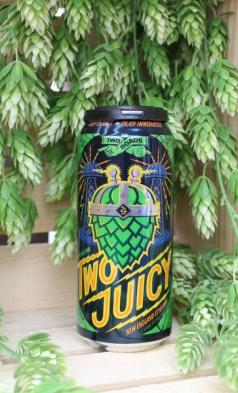 Two Roads - Two Juicy New England IPA (4 pack 16oz cans) (4 pack 16oz cans)