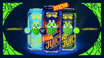 Two Roads Juicy Box Variety (6 pack 16oz cans) (6 pack 16oz cans)