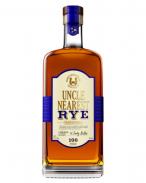 0 Uncle Nearest Rye 100p Whiskey (750)