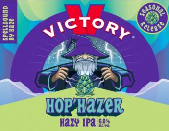 Victory Brewing Co - Victory Hop Hazer IPA (6 pack 12oz bottles) (6 pack 12oz bottles)